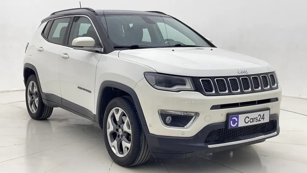 Used Jeep Compass 2020