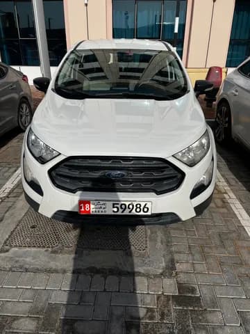 مستعملة فورد إيكو سبورت 1.5 أمبيانت A/T 2020 مستعملة فورد إيكو سبورت 1.5 أمبيانت A/T 2020 used_cars.forSale