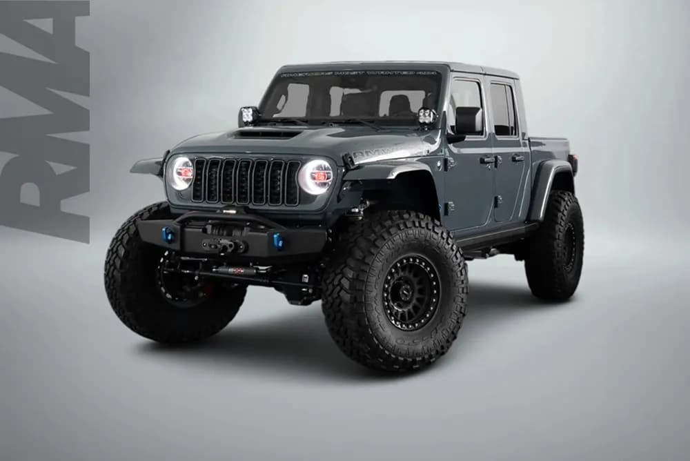 Used Jeep Gladiator 2025