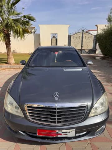 Used Mercedes-Benz S-Class S 500 L 2009 Used Mercedes-Benz S-Class S 500 L 2009 used_cars.forSale