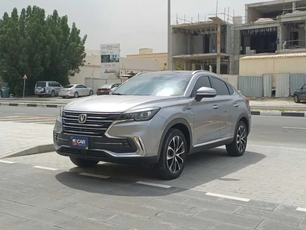 Used Changan CS85 2020