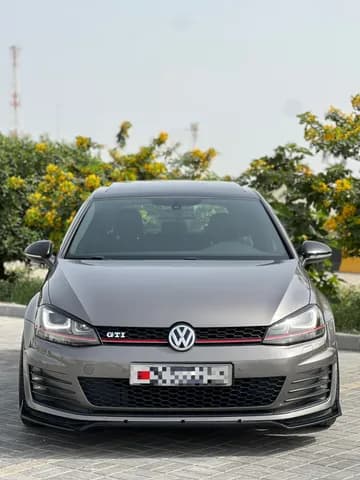 Used Volkswagen Golf GTI Hatchback 2014 Used Volkswagen Golf GTI Hatchback 2014 used_cars.forSale