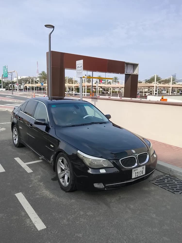 Used BMW 5 Series 530i 2009