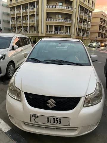 Used Suzuki SX4 1.6 GL 2009 Used Suzuki SX4 1.6 GL 2009 used_cars.forSale