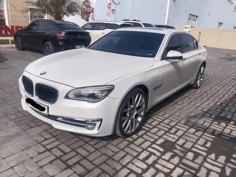 Used BMW 7 Series 750Li 2015 Used BMW 7 Series 750Li 2015 used_cars.forSale