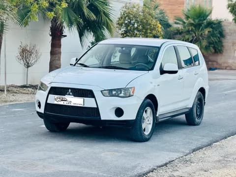 Used Mitsubishi Outlander 2.4L 2011 Used Mitsubishi Outlander 2.4L 2011 used_cars.forSale