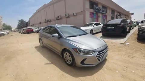 Used Hyundai Elantra 1.6L 2017 Used Hyundai Elantra 1.6L 2017 used_cars.forSale