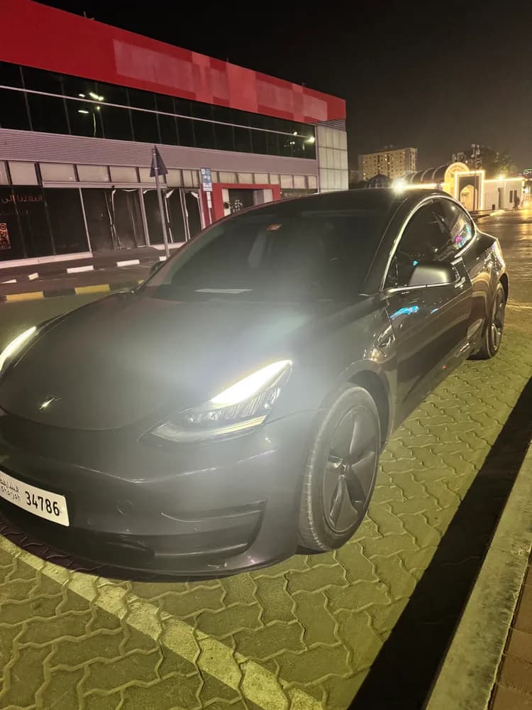 مستعملة تسلا موديل3 Long Range AWD 2020