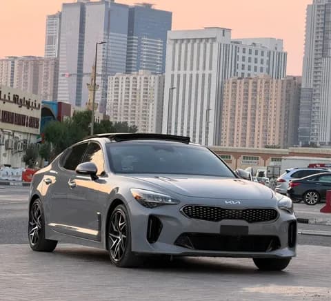 Used Kia Stinger 3.3T AWD Full Option Special Edition (370 PS) 2022 Used Kia Stinger 3.3T AWD Full Option Special Edition (370 PS) 2022 used_cars.forSale