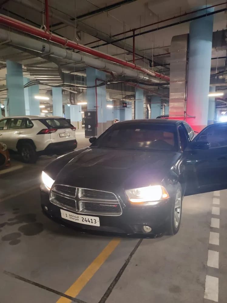 Used Dodge Charger 3.6L SE Sport 2013