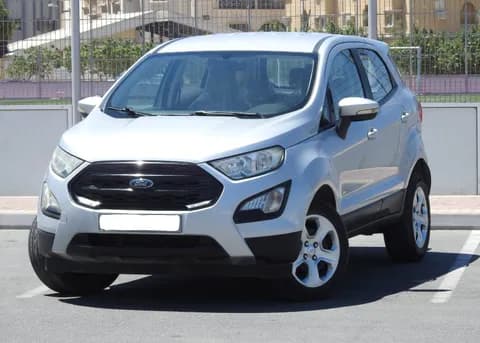 Used Ford EcoSport 1.5 Trend 2018 Used Ford EcoSport 1.5 Trend 2018 for sale