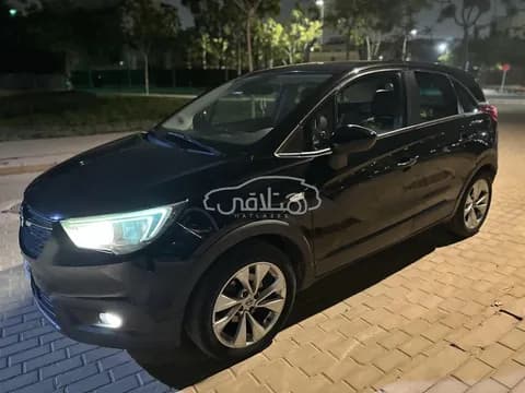 أوبل crossland-x 1-2t-elegance 2019 مستعملة أوبل crossland-x 1-2t-elegance 2019 مستعملة used_cars.forSale