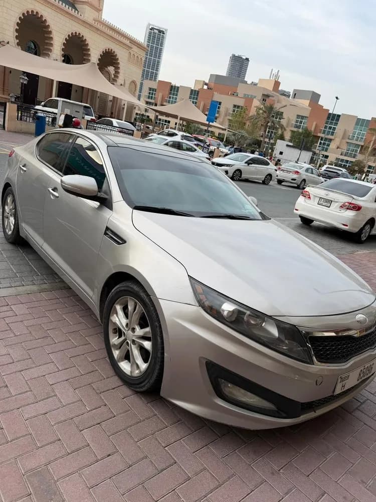 Used Kia Optima 2.4L EX Top 2013