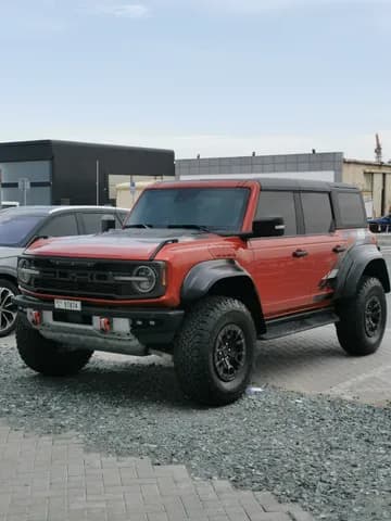Used Ford Bronco Raptor 3.0T V6 EcoBoost 2024 Used Ford Bronco Raptor 3.0T V6 EcoBoost 2024 for sale