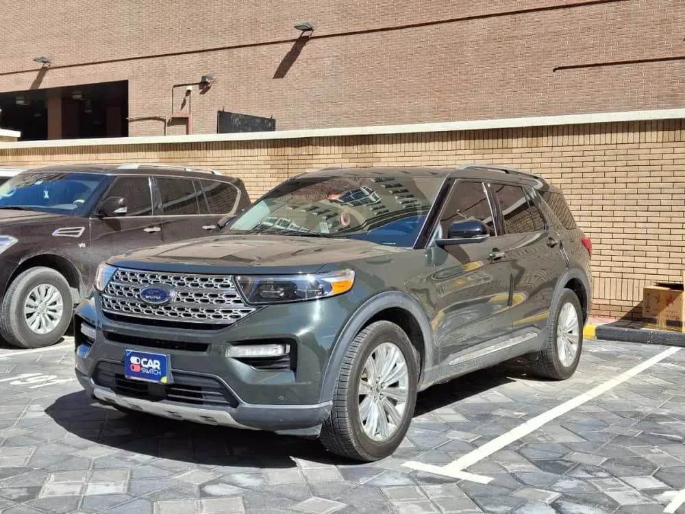 Used Ford Explorer 2022