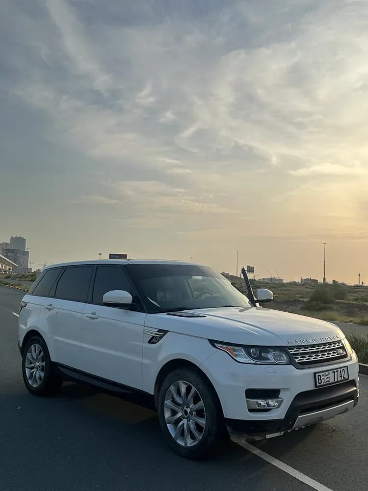 Used Land Rover Range Rover 3.0L SC V6 HSE (380 PS) 2015