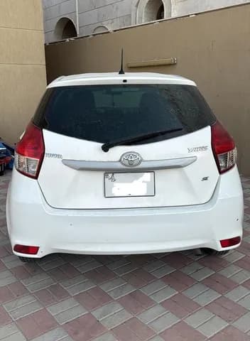 Used Toyota Yaris Hatchback 1.5L SE 2017 Used Toyota Yaris Hatchback 1.5L SE 2017 for sale