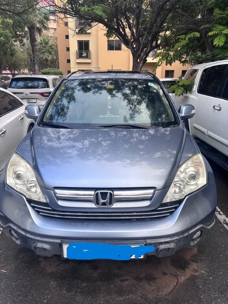 Used Honda CR-V 2.4 EX-L 2008