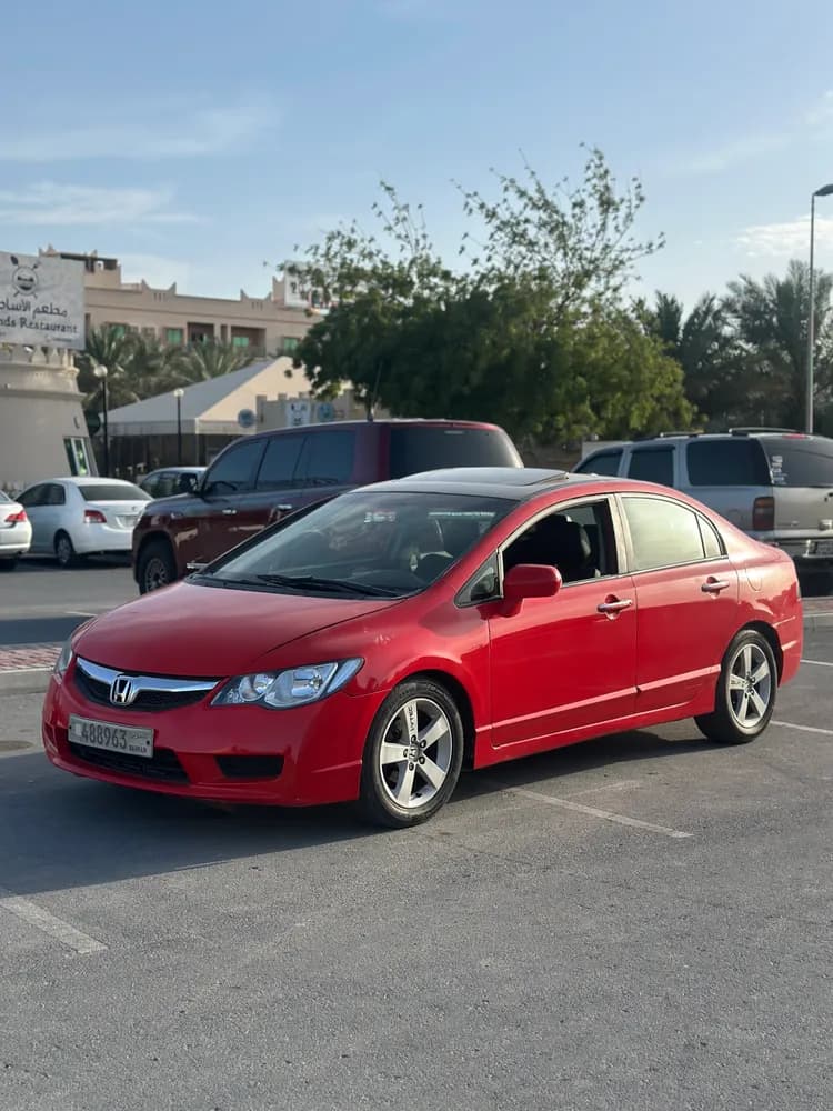 Used Honda Civic 1.8 VTi 2006