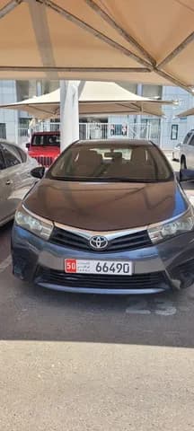 Used Toyota Corolla 1.6 SE 2015 Used Toyota Corolla 1.6 SE 2015 for sale