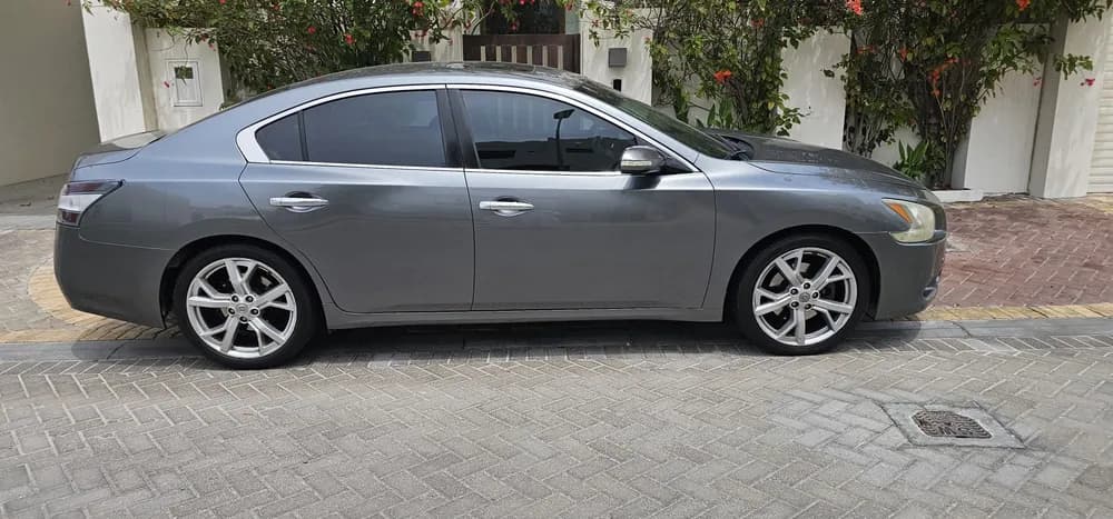 Used Nissan Maxima 3.5L SV 2015