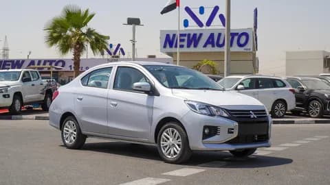 New Mitsubishi Attrage 1.2 GLX 2025 New Mitsubishi Attrage 1.2 GLX 2025 for sale