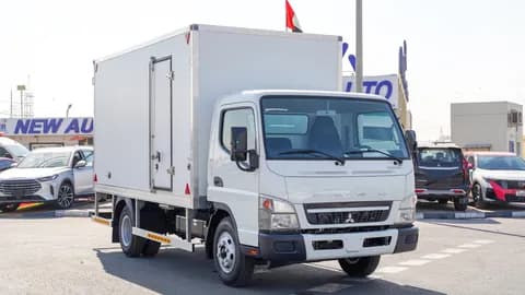 الجديد ميتسوبيشي كانتر 2026 الجديد ميتسوبيشي كانتر 2026 used_cars.forSale