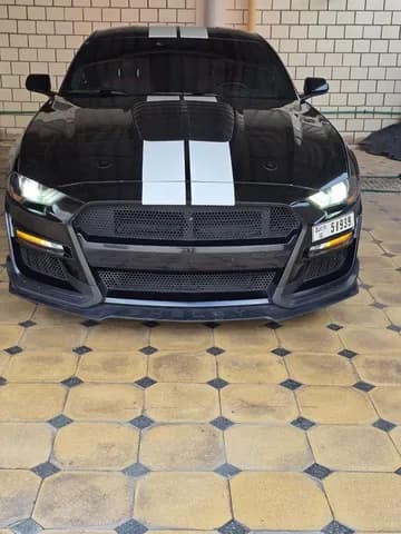 Used Ford Mustang Coupe 5.0L GT Premium 2019 Used Ford Mustang Coupe 5.0L GT Premium 2019 for sale