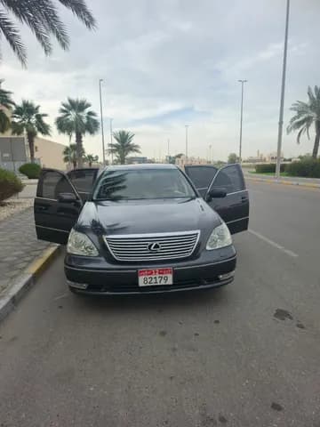 Used Lexus LS 430 2005 Used Lexus LS 430 2005 used_cars.forSale