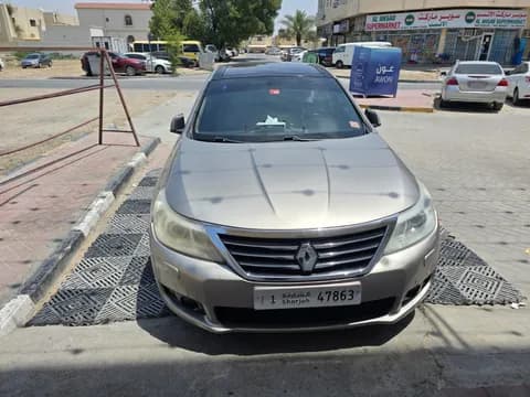 Used Renault Safrane 3.5L, V6 LE 2014 Used Renault Safrane 3.5L, V6 LE 2014 for sale