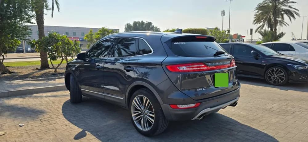 Used Lincoln MKC 2.3L Reserve (Tech Pack) Full Option 2015
