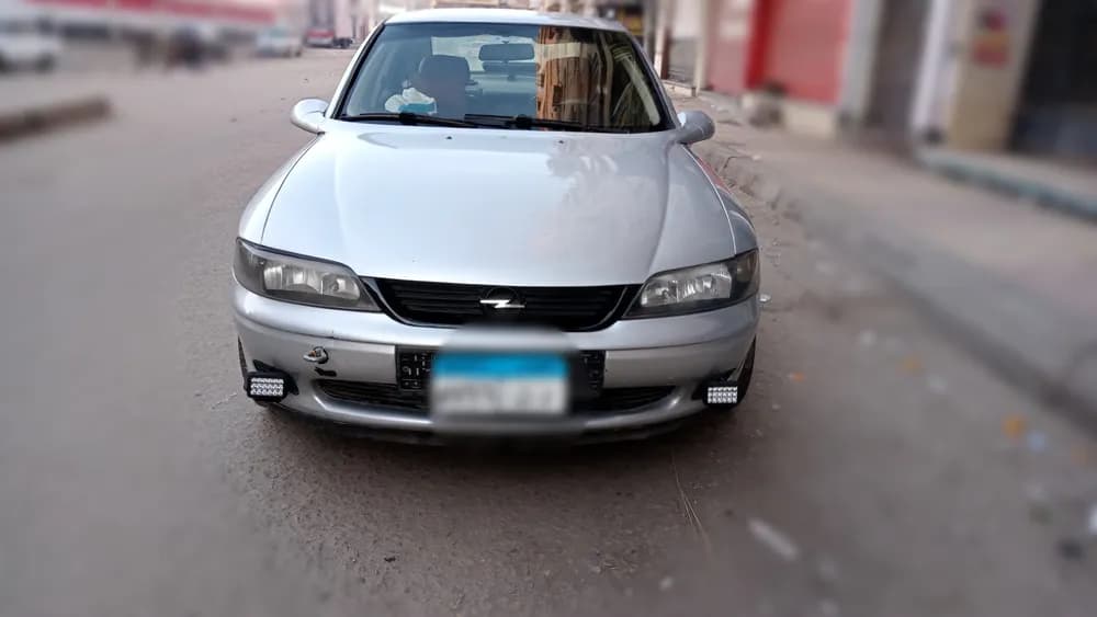 Used Opel Vectra Sedan 2001
