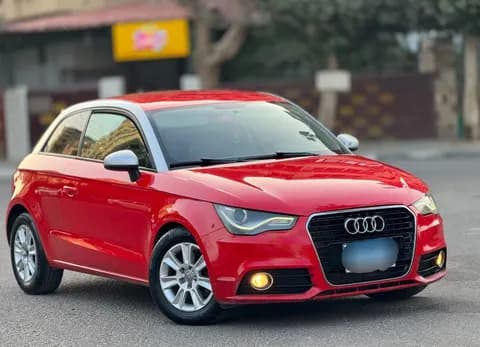 Used Audi A1 2012 Used Audi A1 2012 used_cars.forSale
