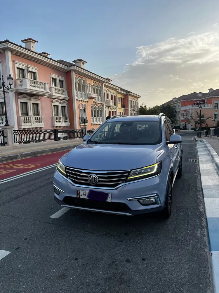 Used MG RX5 2.0T LUX (AWD) 2021
