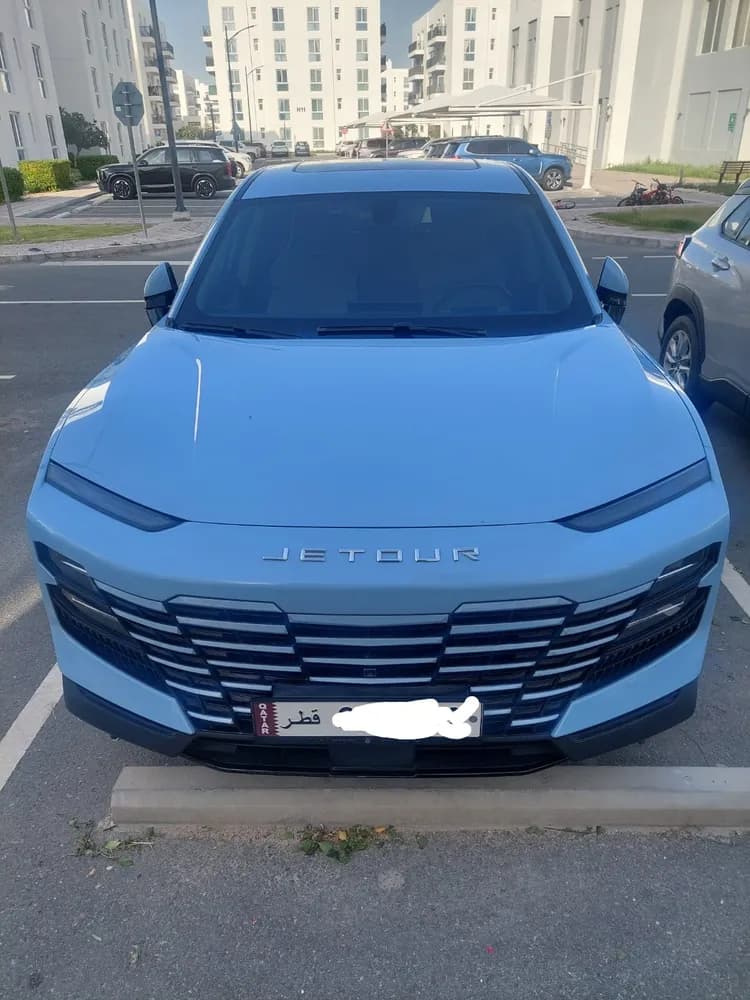 Used Jetour Dashing 1.6T Luxury 2024