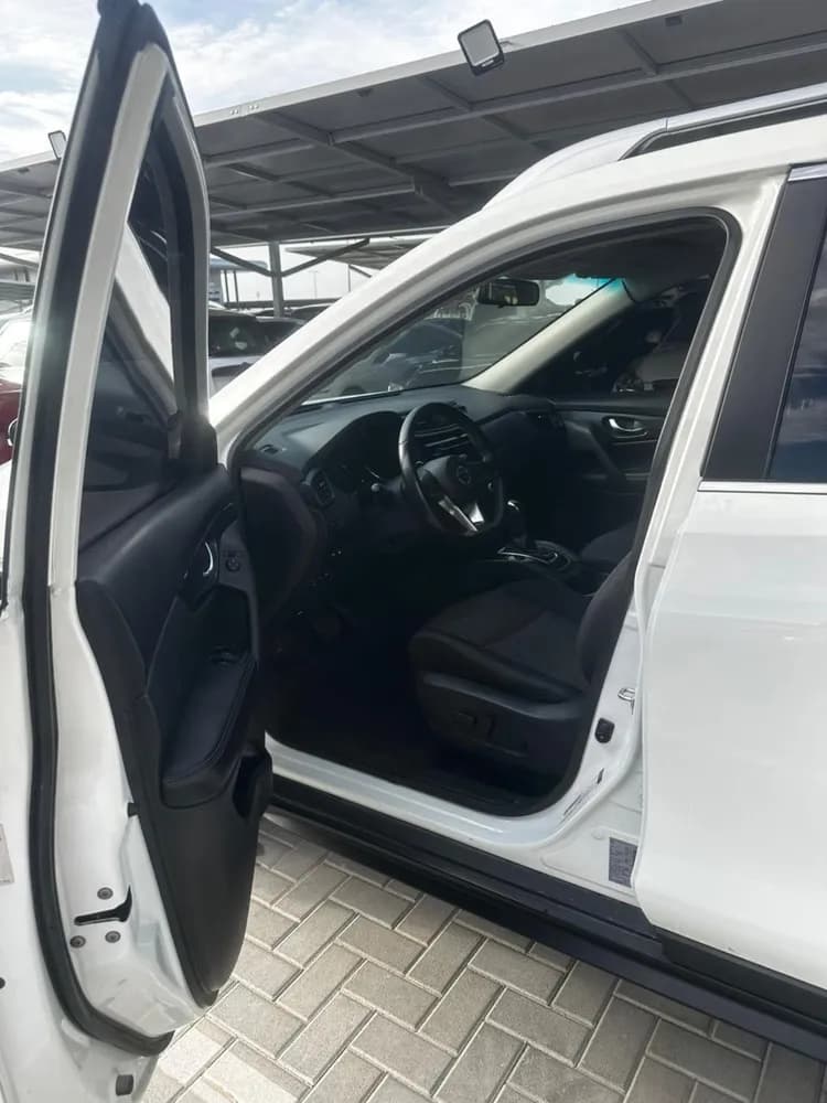 Used Nissan Rogue SL AWD 2018
