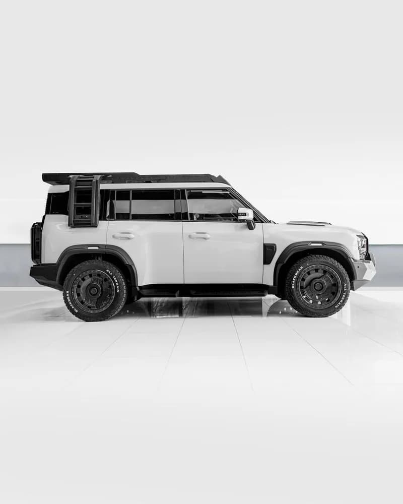Used Jetour T2 2.0T Luxury 4WD 2024