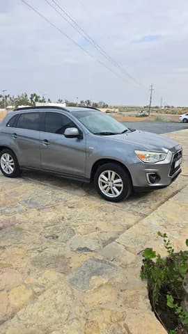 ميتسوبيشي إي إس إكس 2.0L GLX (2WD) Mid Option 2013 مستعملة ميتسوبيشي إي إس إكس 2.0L GLX (2WD) Mid Option 2013 مستعملة used_cars.forSale