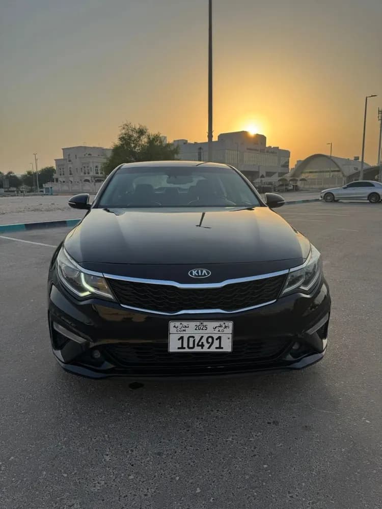 Used Kia Optima 2.4L GDI 2019