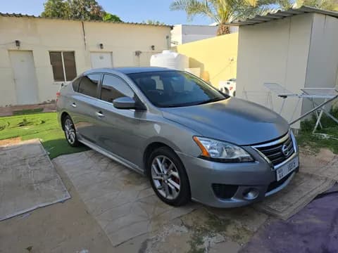 Used Nissan Sentra 1.8L Sedan 2014 Used Nissan Sentra 1.8L Sedan 2014 for sale
