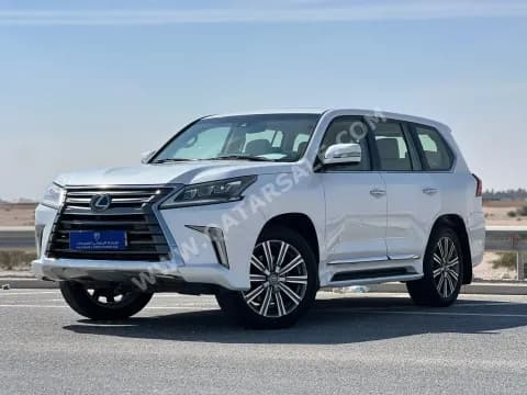 Used Lexus LX 570 Premier 2017 Used Lexus LX 570 Premier 2017 used_cars.forSale