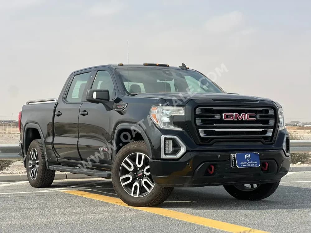 Used GMC Sierra 5.3L V8 AT4 Regular Cab (AWD) 2019