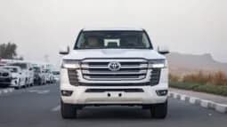 New Toyota Land Cruiser 5 Door 4.0L 2025 New Toyota Land Cruiser 5 Door 4.0L 2025 used_cars.forSale