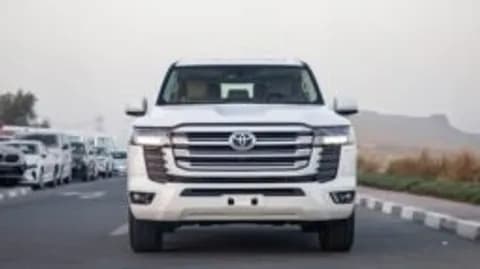 New Toyota Land Cruiser 5 Door 4.0L 2025 New Toyota Land Cruiser 5 Door 4.0L 2025 used_cars.forSale