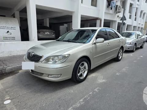 Used Toyota Camry 2004 Used Toyota Camry 2004 used_cars.forSale