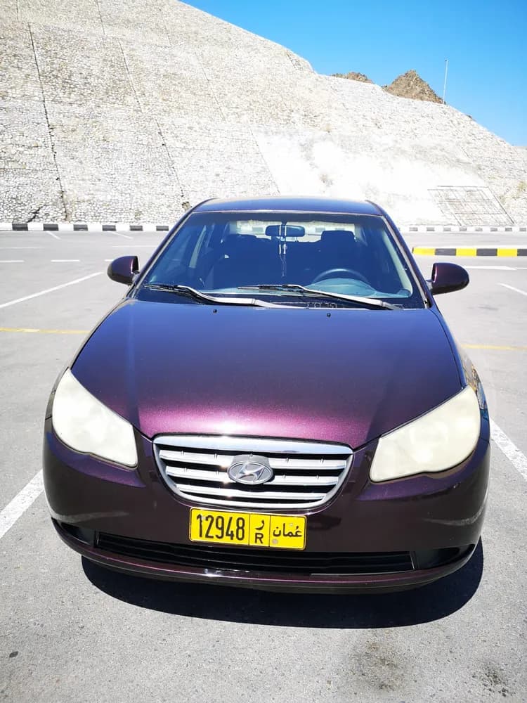 Used Hyundai Elantra 1.6L 2010 Used Hyundai Elantra 1.6L 2010 used_cars.forSale