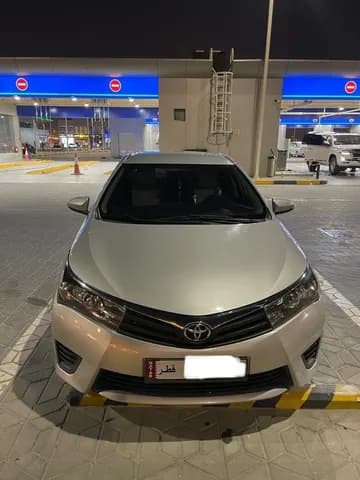 Used Toyota Corolla 2.0L XLI 2015 Used Toyota Corolla 2.0L XLI 2015 used_cars.forSale