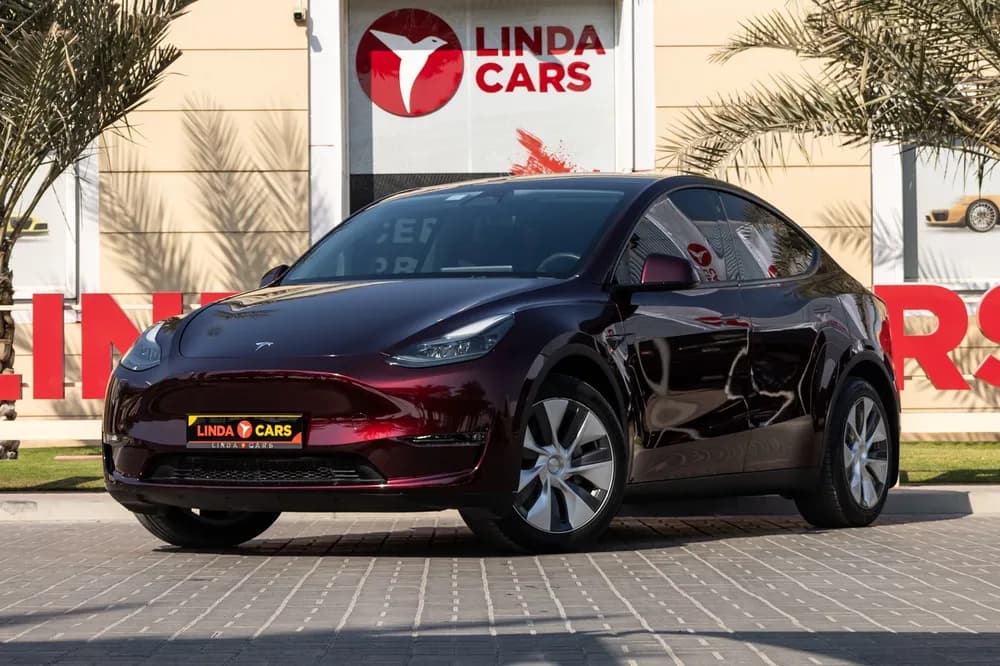 تسلا Model Y 2024 مستعملة
