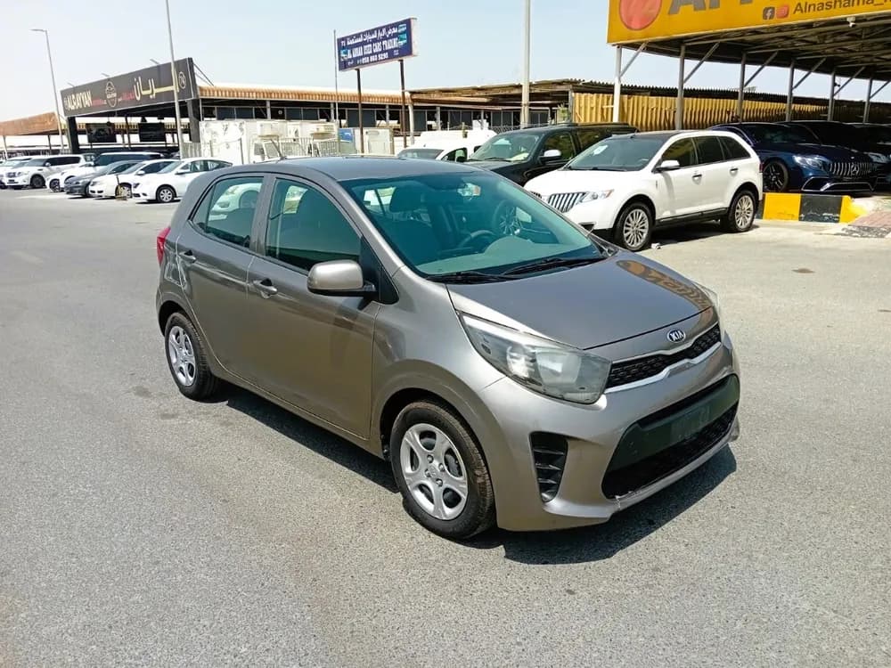Used Kia Picanto 1.2L Base 2020