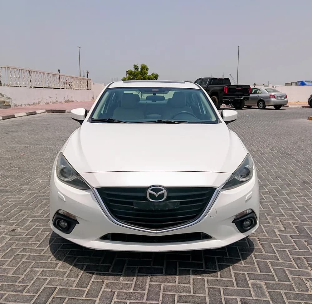 Used Mazda 3 Sedan 1.6L 2016